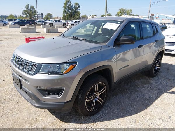 2018 JEEP COMPASS SPORT 4X4