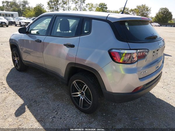 2018 JEEP COMPASS SPORT 4X4