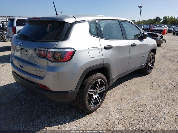 2018 JEEP COMPASS SPORT 4X4