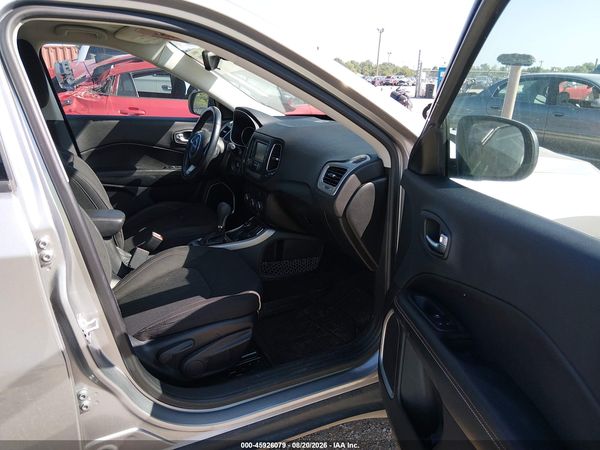 2018 JEEP COMPASS SPORT 4X4
