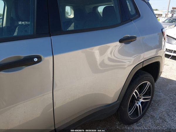 2018 JEEP COMPASS SPORT 4X4
