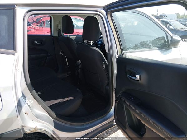 2018 JEEP COMPASS SPORT 4X4