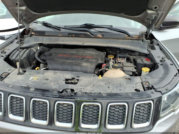 2018 JEEP COMPASS SPORT 4X4
