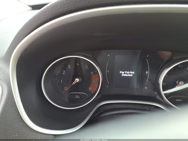 2018 JEEP COMPASS SPORT 4X4