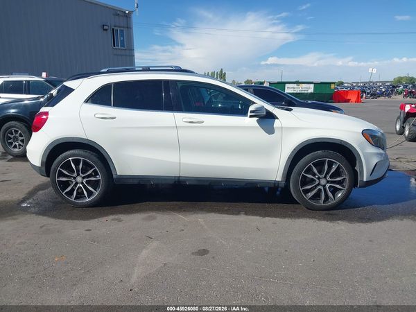 2015 MERCEDES-BENZ GLA 250 4MATIC — I116
