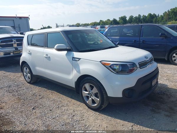 2017 KIA SOUL Base — I1