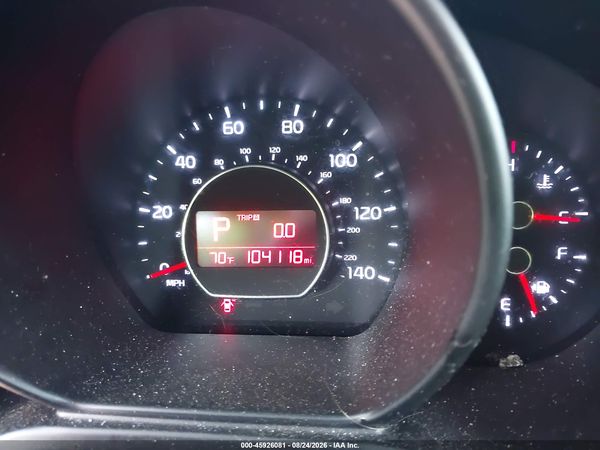 2017 KIA SOUL Base — I7