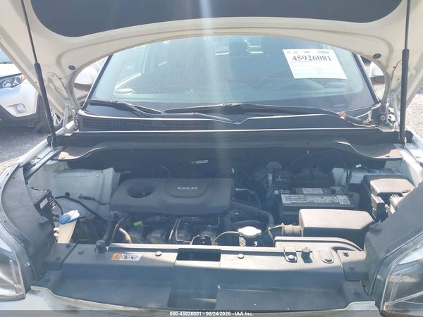 2017 KIA SOUL Base — I10