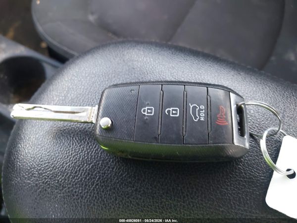 2017 KIA SOUL Base — I11