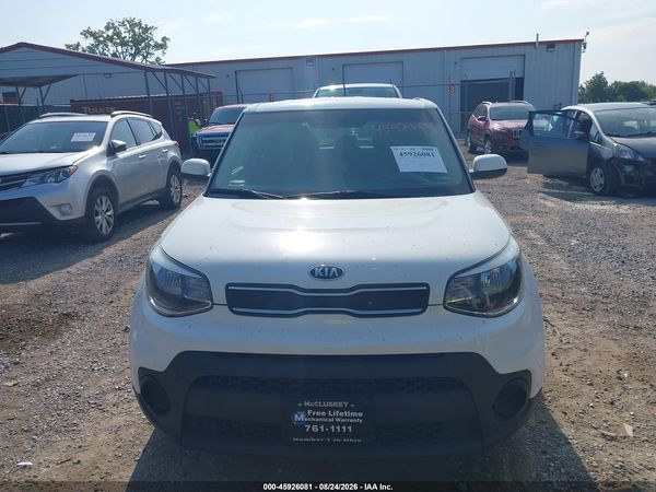2017 KIA SOUL Base — I115