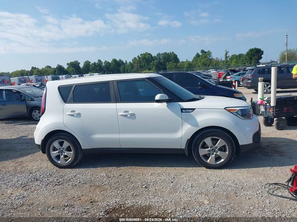 2017 KIA SOUL Base — I116