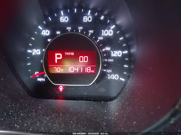 2017 KIA SOUL Base — I118