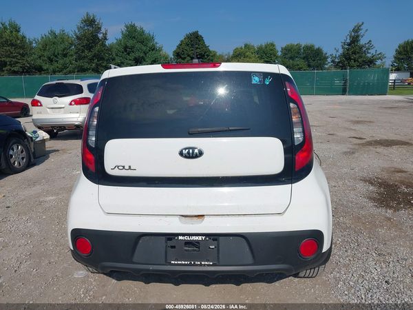 2017 KIA SOUL Base — I119