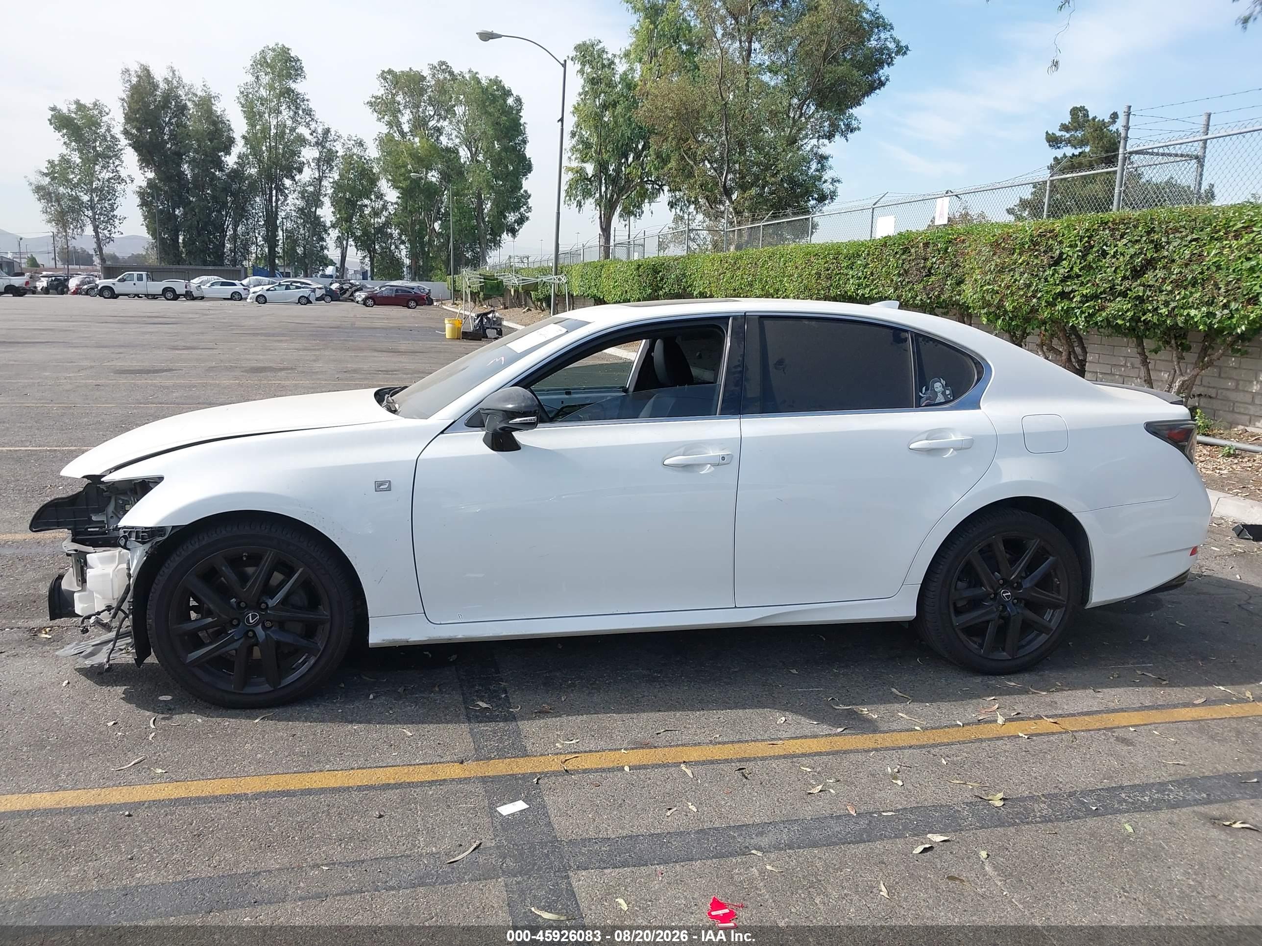 Lexus GS