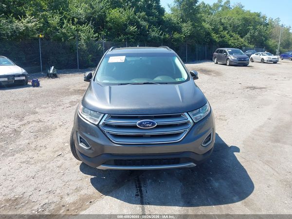 2018 FORD EDGE SEL
