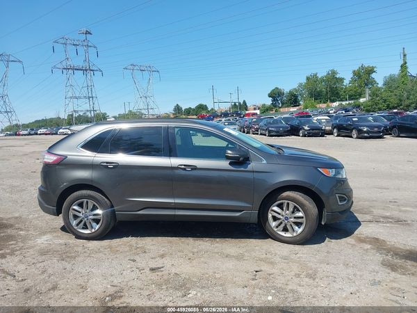 2018 FORD EDGE SEL