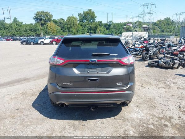 2018 FORD EDGE SEL