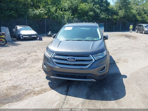 2018 FORD EDGE SEL