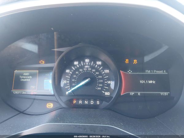 2018 FORD EDGE SEL
