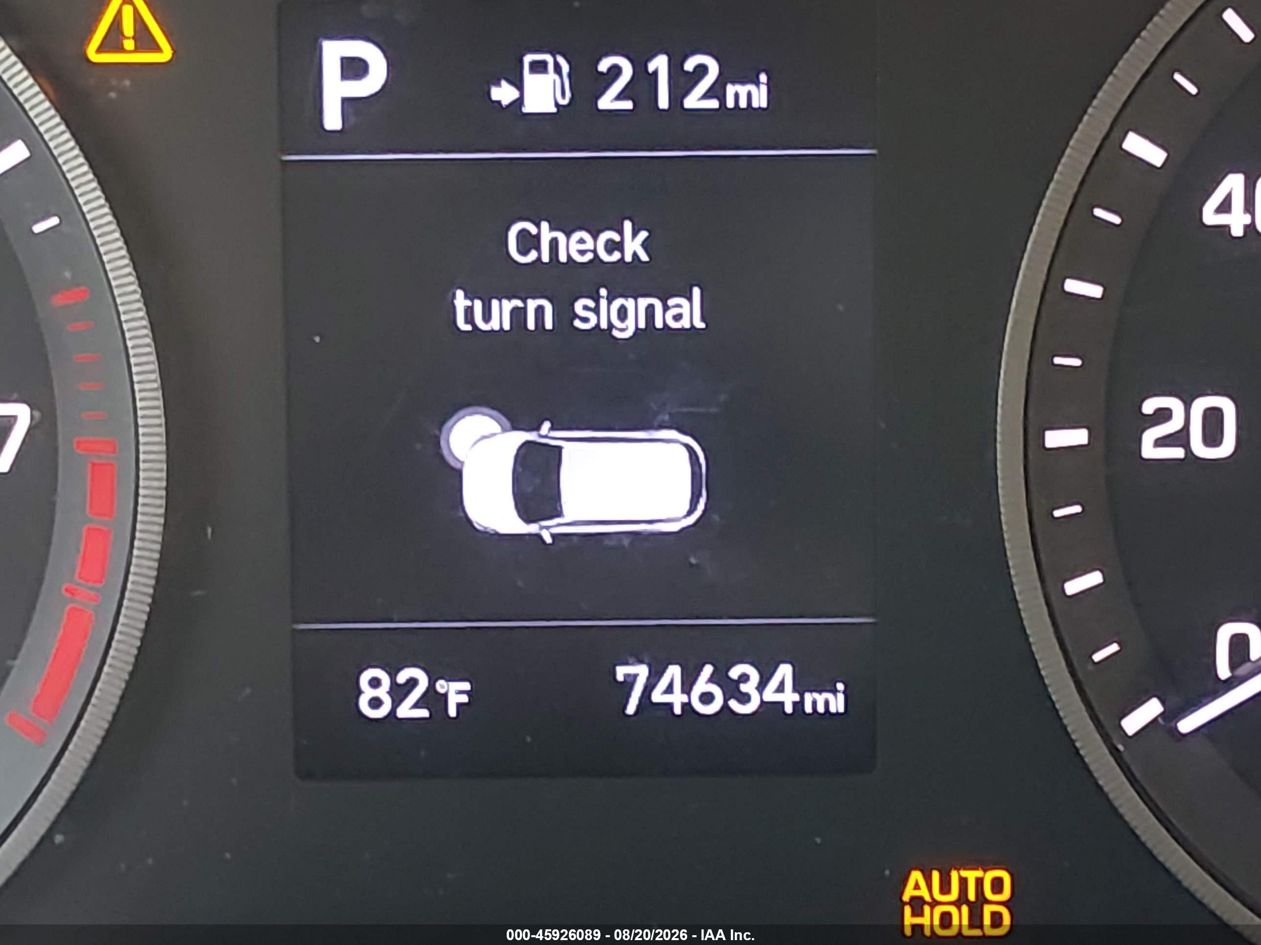 2019 HYUNDAI TUCSON VALUE