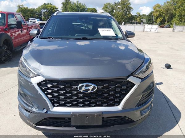 2019 HYUNDAI TUCSON VALUE