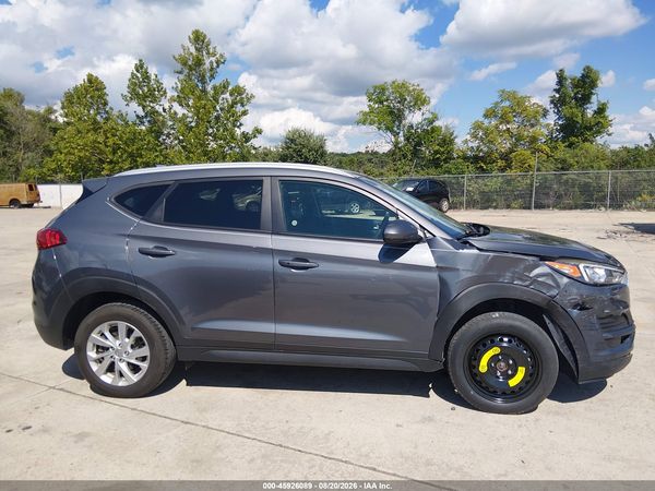 2019 HYUNDAI TUCSON VALUE