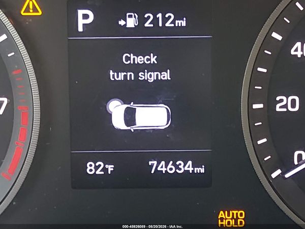 2019 HYUNDAI TUCSON VALUE