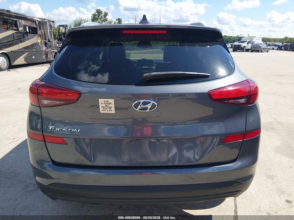 2019 HYUNDAI TUCSON VALUE