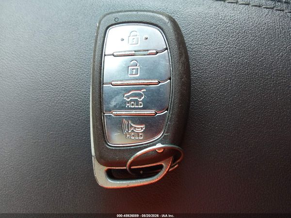 2019 HYUNDAI TUCSON VALUE