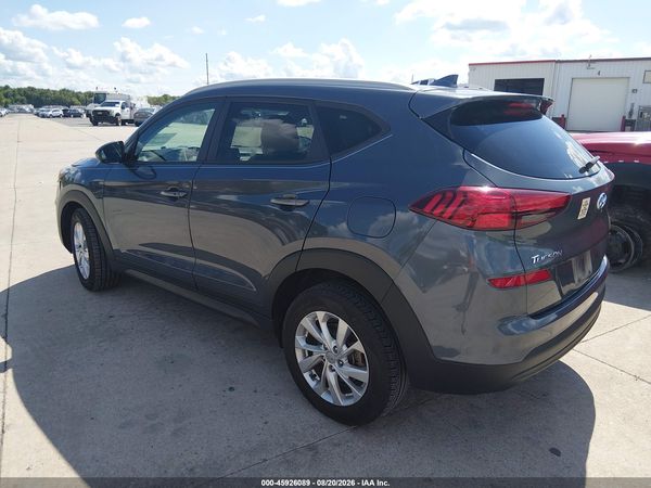 2019 HYUNDAI TUCSON VALUE
