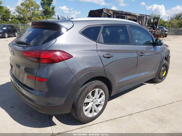 2019 HYUNDAI TUCSON VALUE
