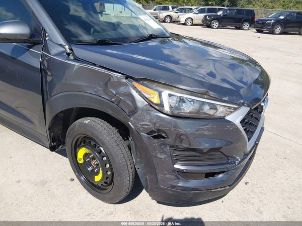 2019 HYUNDAI TUCSON VALUE