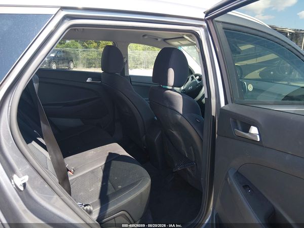 2019 HYUNDAI TUCSON VALUE