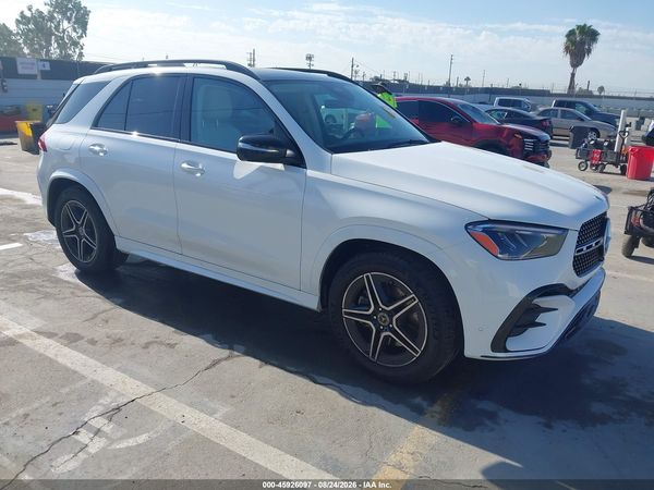 2026 MERCEDES-BENZ GLE 450 4MATIC — I1
