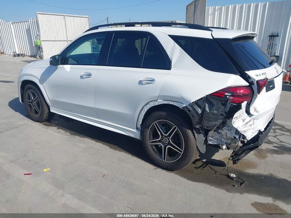 2026 MERCEDES-BENZ GLE 450 4MATIC — I3