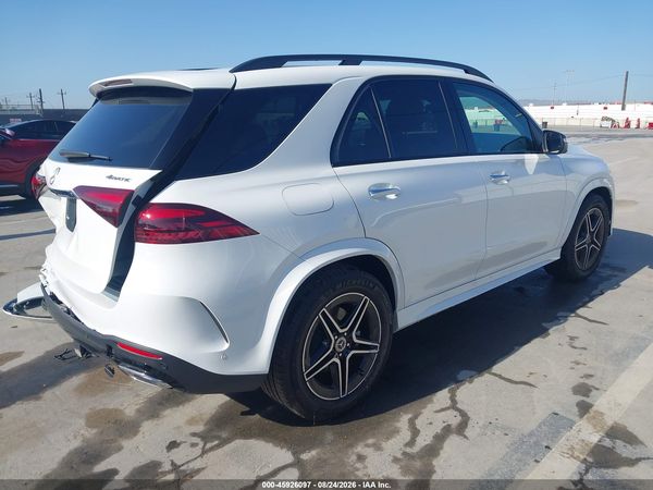 2026 MERCEDES-BENZ GLE 450 4MATIC — I4