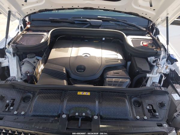 2026 MERCEDES-BENZ GLE 450 4MATIC — I10