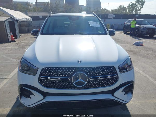 2026 MERCEDES-BENZ GLE 450 4MATIC — I115