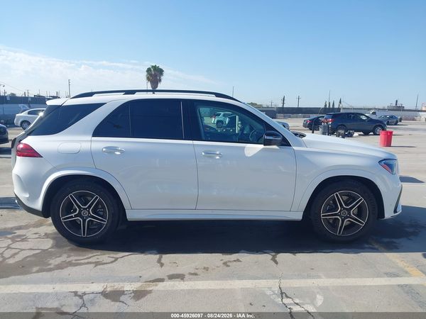 2026 MERCEDES-BENZ GLE 450 4MATIC — I116