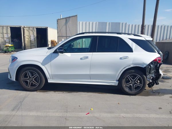 2026 MERCEDES-BENZ GLE 450 4MATIC — I117