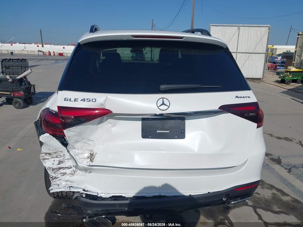 2026 MERCEDES-BENZ GLE 450 4MATIC — I119