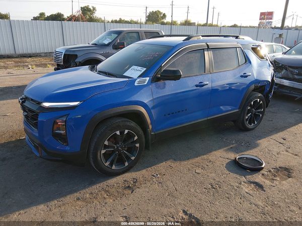 2025 CHEVROLET EQUINOX — I2