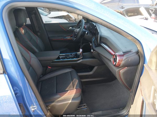 2025 CHEVROLET EQUINOX FWD RS — I5