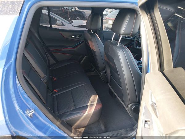 2025 CHEVROLET EQUINOX FWD RS — I8