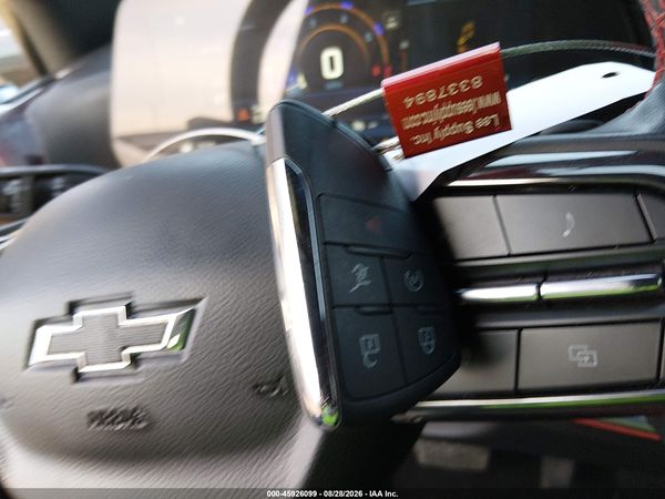 2025 CHEVROLET EQUINOX FWD RS — I11