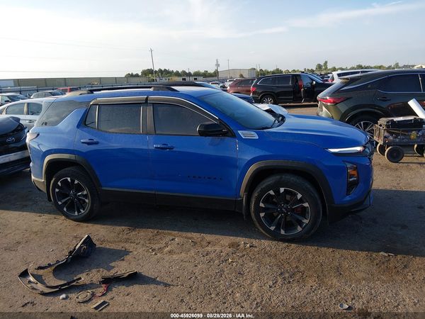2025 CHEVROLET EQUINOX FWD RS — I116
