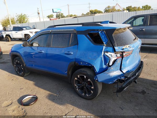 2025 CHEVROLET EQUINOX FWD RS — I117