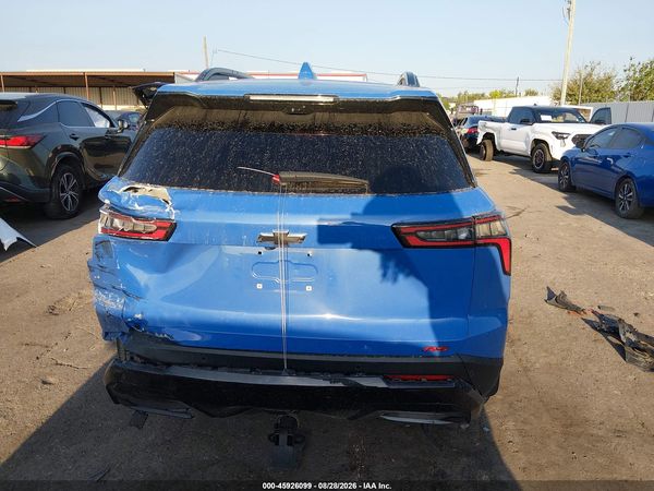 2025 CHEVROLET EQUINOX FWD RS — I119