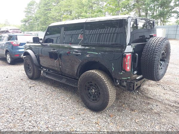 2026 FORD BRONCO BADLANDS — I3