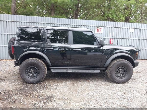 2026 FORD BRONCO BADLANDS — I116